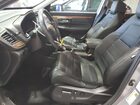 2020 Honda Cr-v Exl Серебряный vin: 5J6RW2H83LL006917
