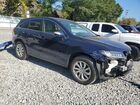 2016 Acura Rdx Technology Синий vin: 5J8TB4H58GL005441
