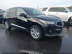 2023 Acura Rdx Standard Black vin: 5J8TC1H33PL003199
