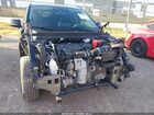 2021 Acura Rdx Standard Черный vin: 5J8TC1H34ML021450