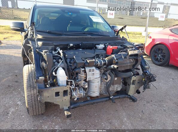 5J8TC1H34ML021450 2021 ACURA RDX Черный Вид спереди