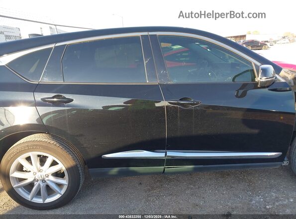 5J8TC1H34ML021450 2021 ACURA RDX Черный Вид задней части салона