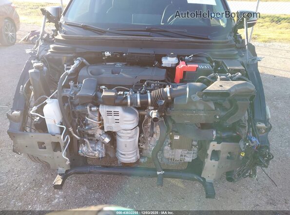 5J8TC1H34ML021450 2021 ACURA RDX Черный Вид щитка приборов