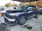 2020 Acura Rdx Technology Blue vin: 5J8TC1H53LL011962