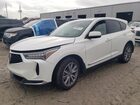 2023 Acura Rdx Technology Белый vin: 5J8TC1H54PL009157