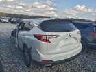2023 Acura Rdx Technology Белый vin: 5J8TC1H59PL009638