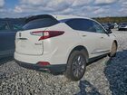 2023 Acura Rdx Technology Белый vin: 5J8TC1H59PL009638