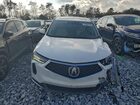 2023 Acura Rdx Technology Белый vin: 5J8TC1H59PL009638
