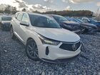 2023 Acura Rdx Technology Белый vin: 5J8TC1H59PL009638