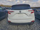 2023 Acura Rdx Technology Белый vin: 5J8TC1H59PL009638