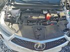 2023 Acura Rdx Technology Белый vin: 5J8TC1H59PL009638