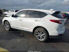 2023 Acura Rdx Technology Package Белый vin: 5J8TC1H5XPL008384