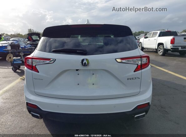 5J8TC1H5XPL008384 2023 ACURA RDX Белый 
