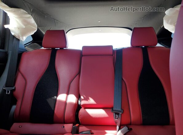 5J8TC1H61ML014174 2021 ACURA RDX Белый Вид задних сидений