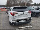 2022 Acura Rdx A-spec Package Белый vin: 5J8TC1H62NL002147