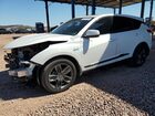 2022 Acura Rdx A-spec Белый vin: 5J8TC1H62NL002939