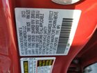 2023 Acura Rdx A-spec Красный vin: 5J8TC1H62PL004760