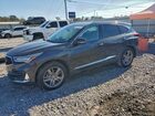 2020 Acura Rdx Advance Gray vin: 5J8TC1H73LL001045