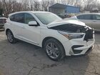 2021 Acura Rdx Advance White vin: 5J8TC1H73ML001435 2021 Acura Rdx Advance White vin: 5J8TC1H73ML001435