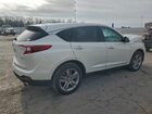 2021 Acura Rdx Advance White vin: 5J8TC1H73ML001435 2021 Acura Rdx Advance White vin: 5J8TC1H73ML001435