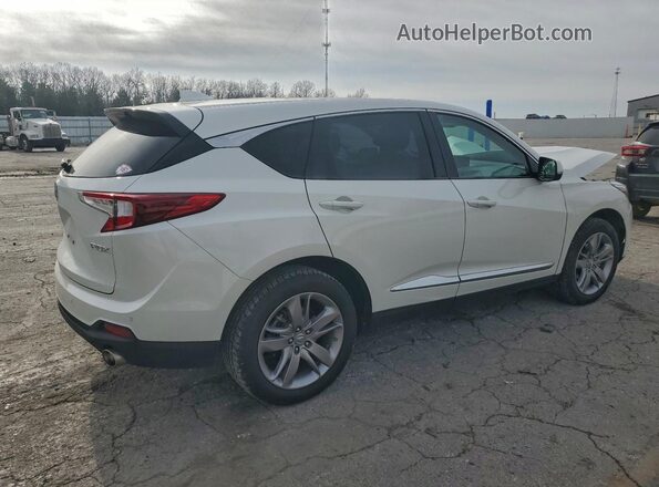5J8TC1H73ML001435 2021 ACURA RDX White Tył prawy