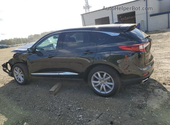 5J8TC2H32RL024053 2024 ACURA RDX Black Հետևի ձախ
