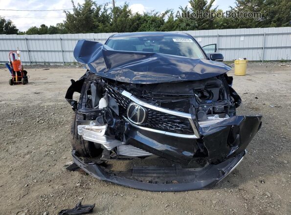 5J8TC2H32RL024053 2024 ACURA RDX Black Դիմացի տեսք