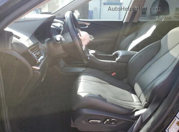 5J8TC2H32RL024053 2024 ACURA RDX Black Սալոնի դիմացի տեսք