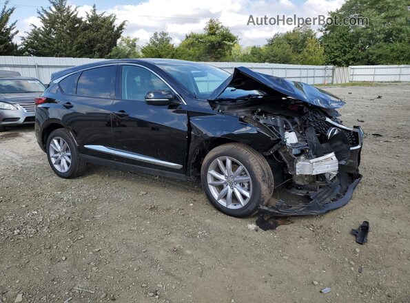 5J8TC2H32RL024053 2024 ACURA RDX Black Առջևի աջ