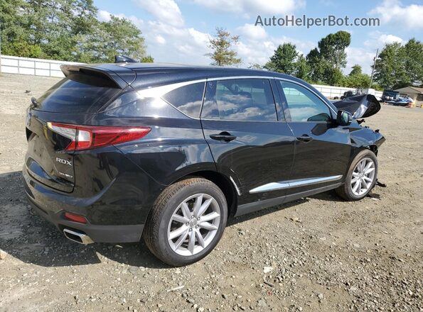 5J8TC2H32RL024053 2024 ACURA RDX Black Հետևի աջ
