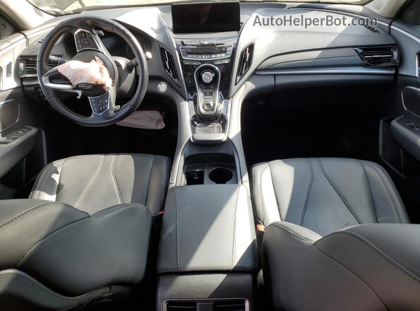 5J8TC2H32RL024053 2024 ACURA RDX Black Առջևի վահանակի տեսք