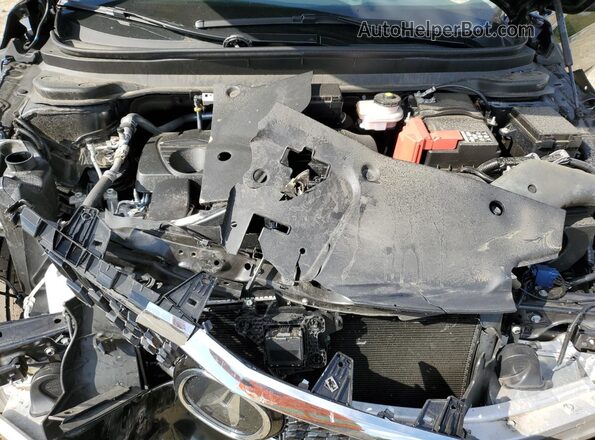 5J8TC2H32RL024053 2024 ACURA RDX Black Շարժիչի բաժամունքի տեսք