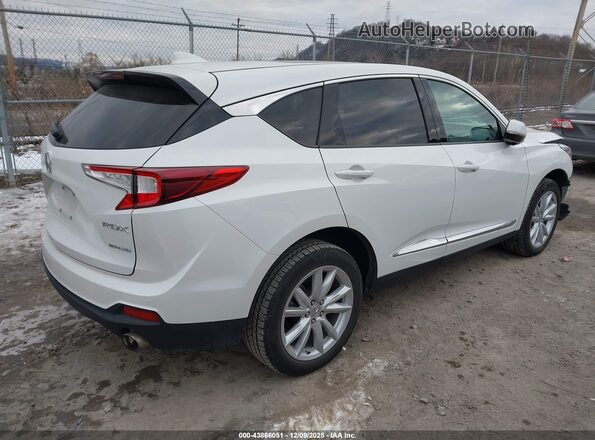 5J8TC2H33LL041340 2020 ACURA RDX White Rear right