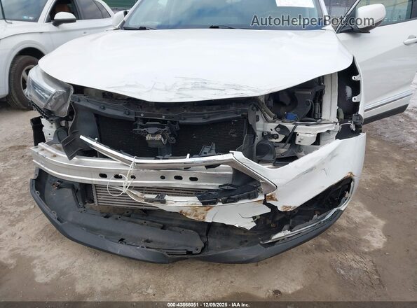 5J8TC2H33LL041340 2020 ACURA RDX White Front view