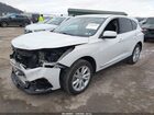 2020 Acura Rdx Standard White vin: 5J8TC2H33LL041340