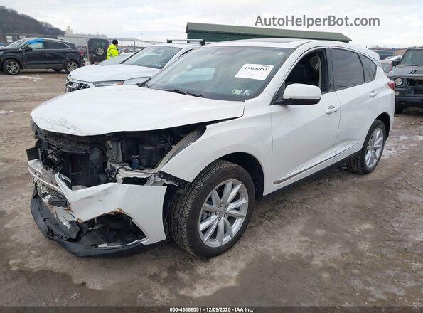5J8TC2H33LL041340 2020 ACURA RDX White Front left