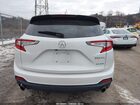 2020 Acura Rdx Standard White vin: 5J8TC2H33LL041340