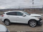 2020 Acura Rdx Standard White vin: 5J8TC2H33LL041340
