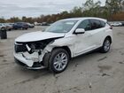 2023 Acura Rdx White vin: 5J8TC2H35PL015389
