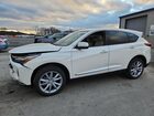 2023 Acura Rdx White vin: 5J8TC2H37PL022098