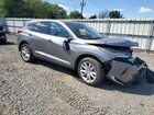 2024 Acura Rdx Gray vin: 5J8TC2H37RL032309 2024 Acura Rdx Gray vin: 5J8TC2H37RL032309