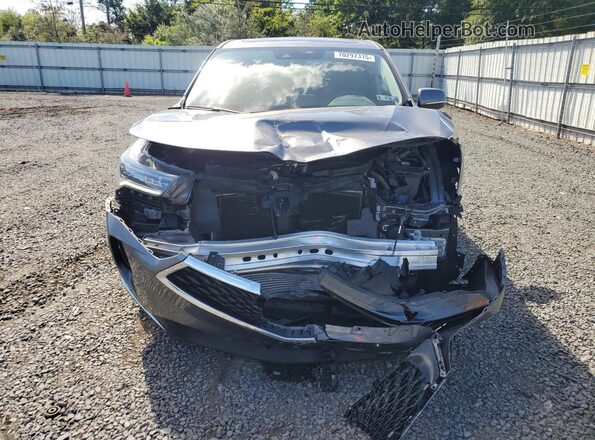 5J8TC2H37RL032309 2024 ACURA RDX Gray წინა ხედი