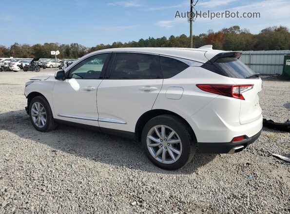 5J8TC2H3XRL030778 2024 ACURA RDX White უკანა მარცხენა