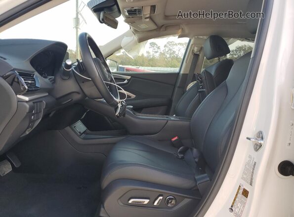 5J8TC2H3XRL030778 2024 ACURA RDX White წინა სალონის ხედი