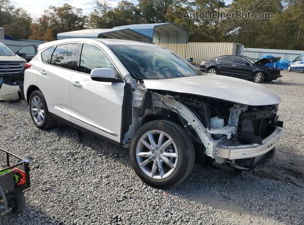 5J8TC2H3XRL030778 2024 ACURA RDX White წინა მარჯვენა