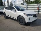 2025 Acura Rdx White vin: 5J8TC2H41SL022485