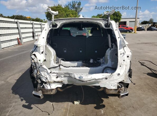 5J8TC2H41SL022485 2025 ACURA RDX White Vista trasera