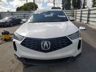 2025 Acura Rdx White vin: 5J8TC2H41SL022485