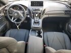 2025 Acura Rdx White vin: 5J8TC2H41SL022485