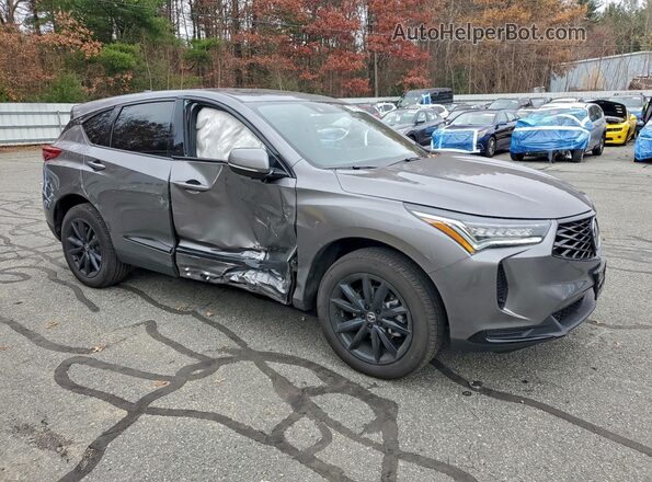 5J8TC2H46SL016603 2025 ACURA RDX Gray Delantero derecho